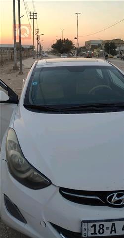 هیۆندای ئەلەنترا